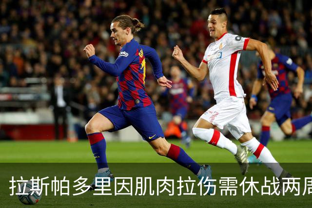 拉斯帕多里因肌肉拉伤需休战两周，计划对米兰复出